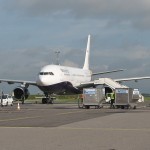 Monarch Airbus A330 G-SMAN