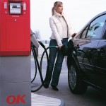 OK-benzinstander